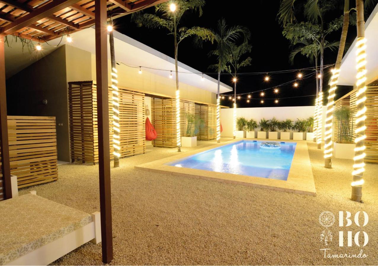 Boho Tamarindo (Adults Only) Hotel Exterior photo